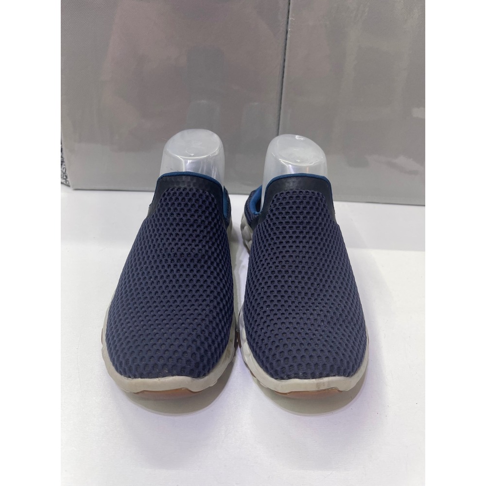Merrell Nova Moc Navy Mesh Slip On Walking Shoes Womens 7.5 J002336